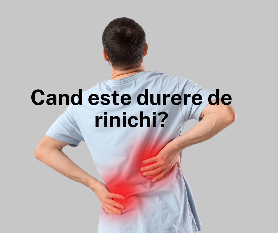 Read more about the article Durere de rinichi: simptome, cauze și tratament